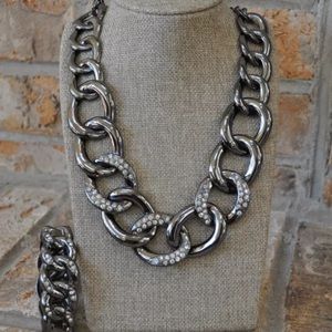 Premier Designs Roxy Necklace and Bracelet
